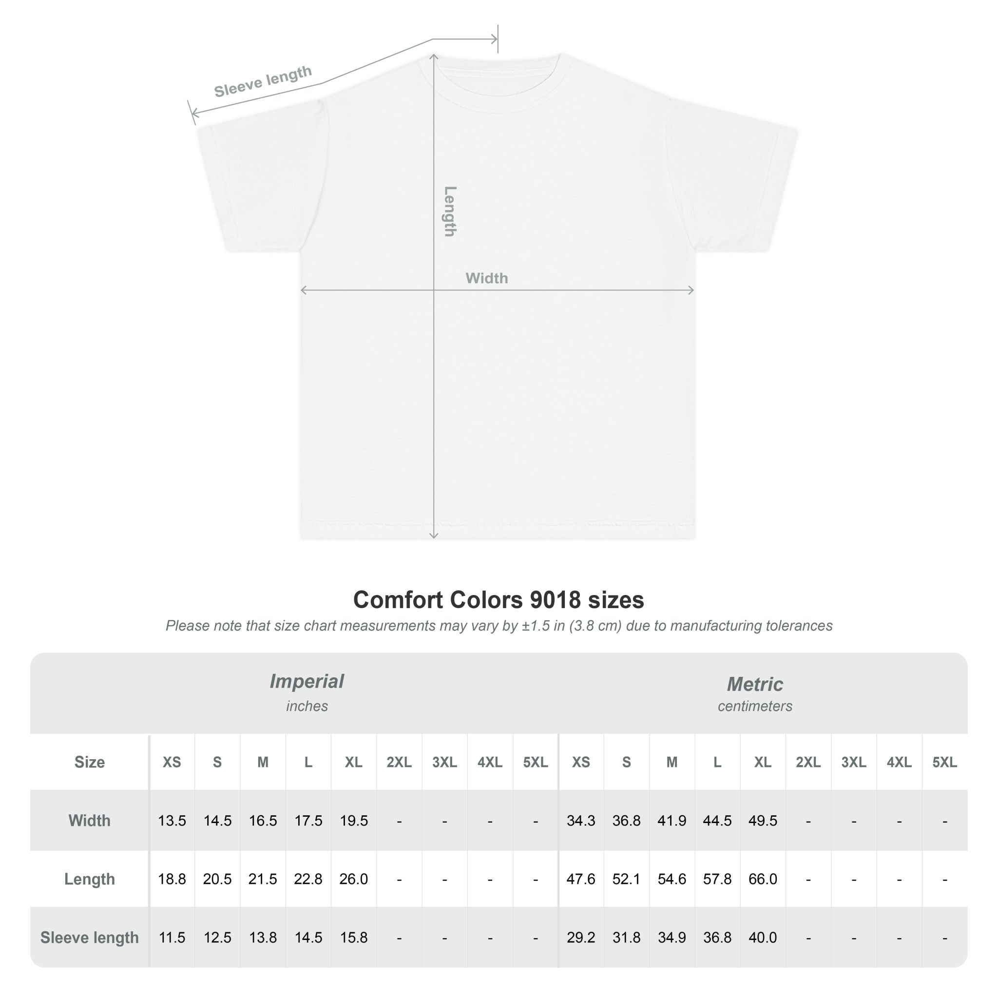 Youth Midweight Tee