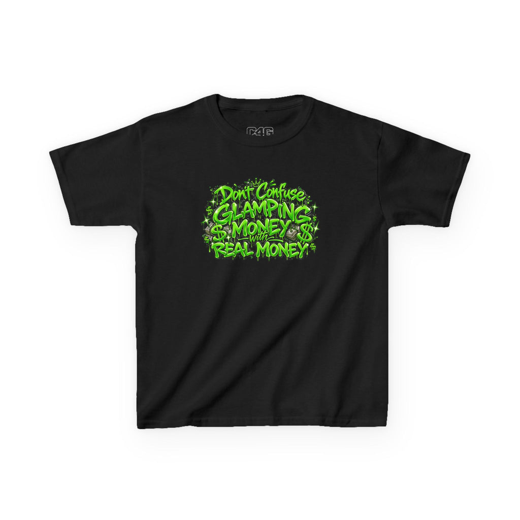 Little Glamper 2.0 Kids’ Tee