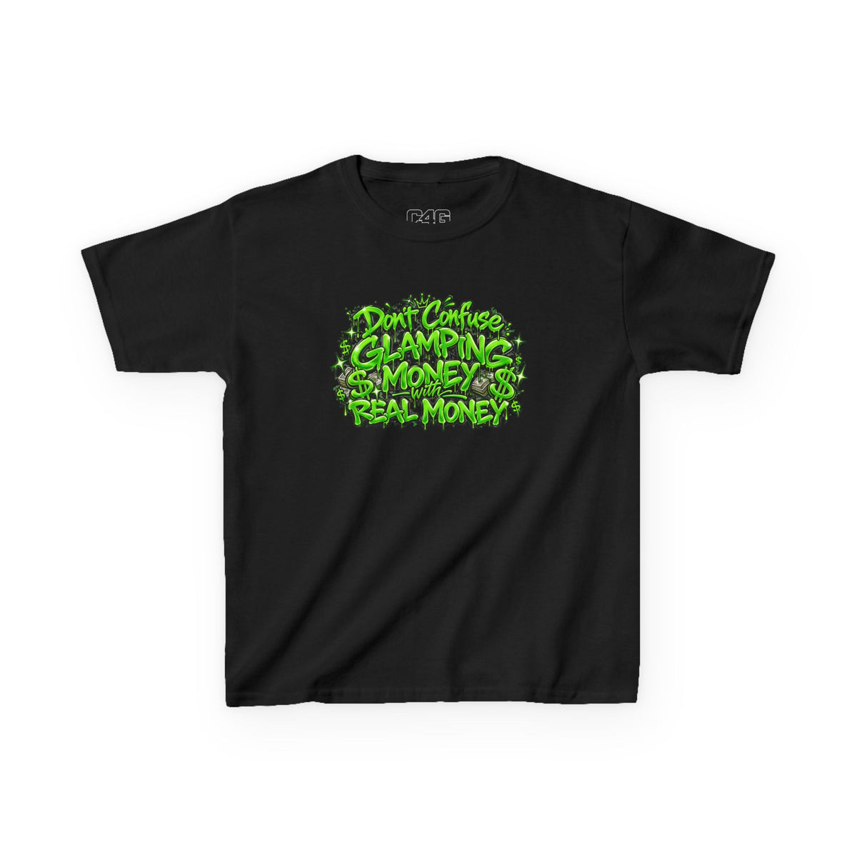Little Glamper 2.0 Kids’ Tee